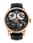Pre-Owned Arnold and Son TB88 Watch